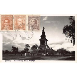 Rare collectable postcards of Argentina. Vintage Postcards of Argentina