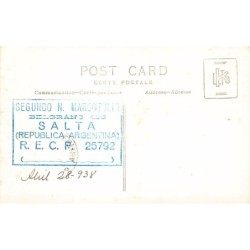 Rare collectable postcards of Argentina. Vintage Postcards of Argentina