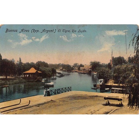 Rare collectable postcards of Argentina. Vintage Postcards of Argentina