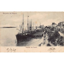 Rare collectable postcards of Argentina. Vintage Postcards of Argentina