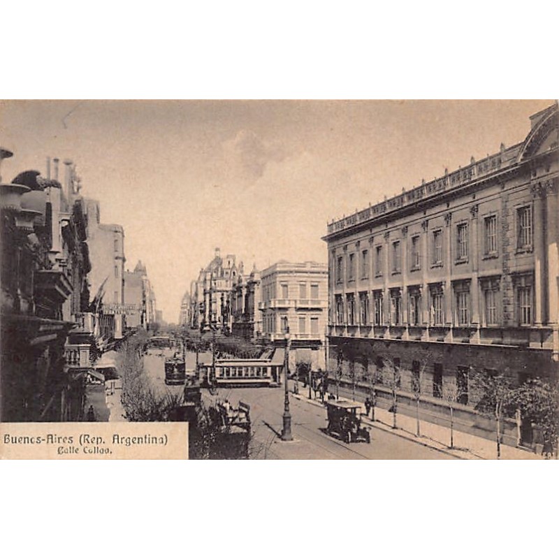 Rare collectable postcards of Argentina. Vintage Postcards of Argentina