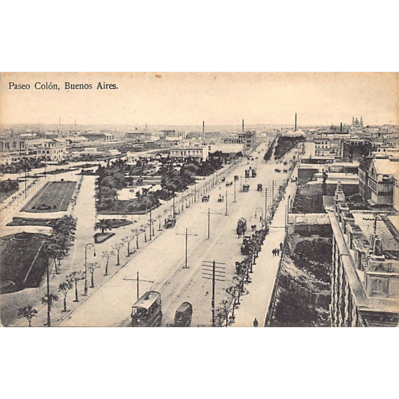 Rare collectable postcards of Argentina. Vintage Postcards of Argentina