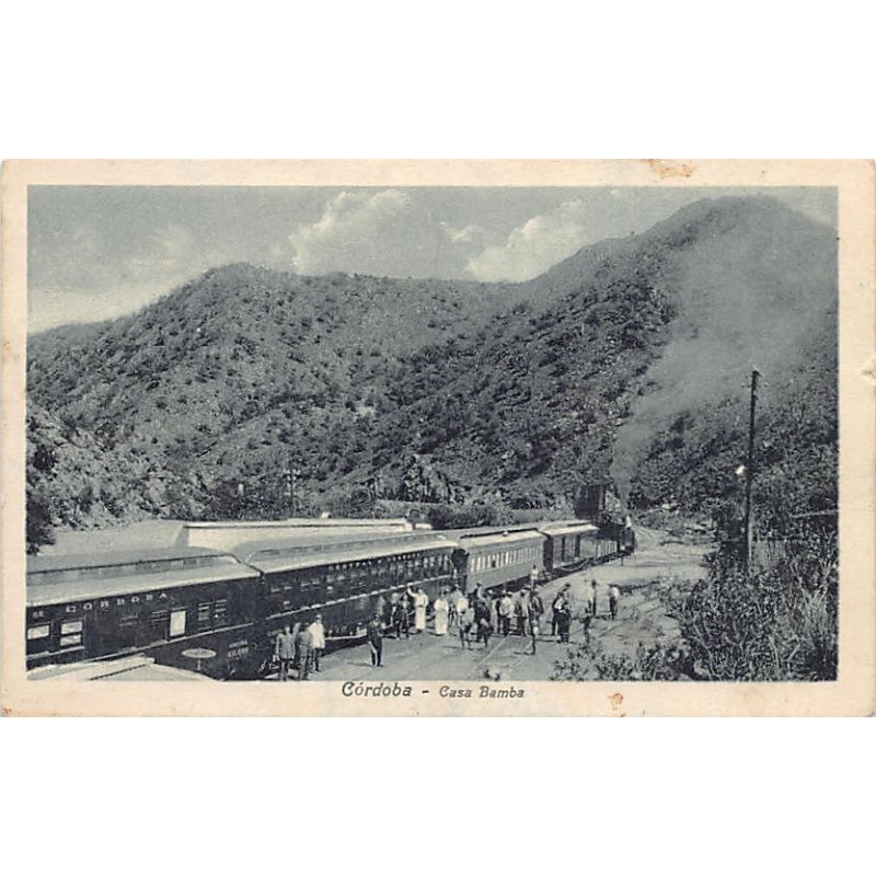 Rare collectable postcards of Argentina. Vintage Postcards of Argentina