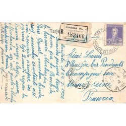 Rare collectable postcards of Argentina. Vintage Postcards of Argentina