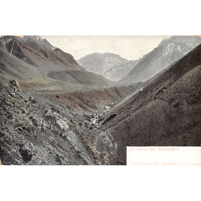 Rare collectable postcards of Argentina. Vintage Postcards of Argentina