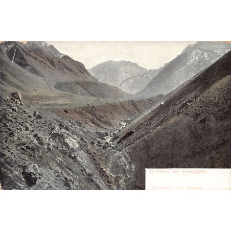 Rare collectable postcards of Argentina. Vintage Postcards of Argentina