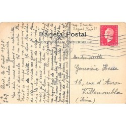 Rare collectable postcards of Argentina. Vintage Postcards of Argentina