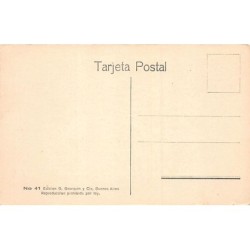 Rare collectable postcards of Argentina. Vintage Postcards of Argentina