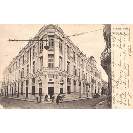 Rare collectable postcards of Argentina. Vintage Postcards of Argentina