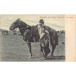 Rare collectable postcards of Argentina. Vintage Postcards of Argentina