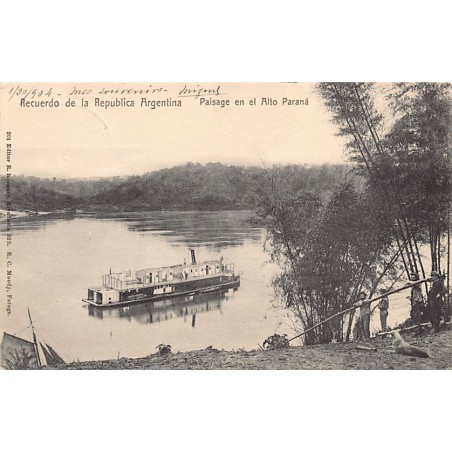 Rare collectable postcards of Argentina. Vintage Postcards of Argentina
