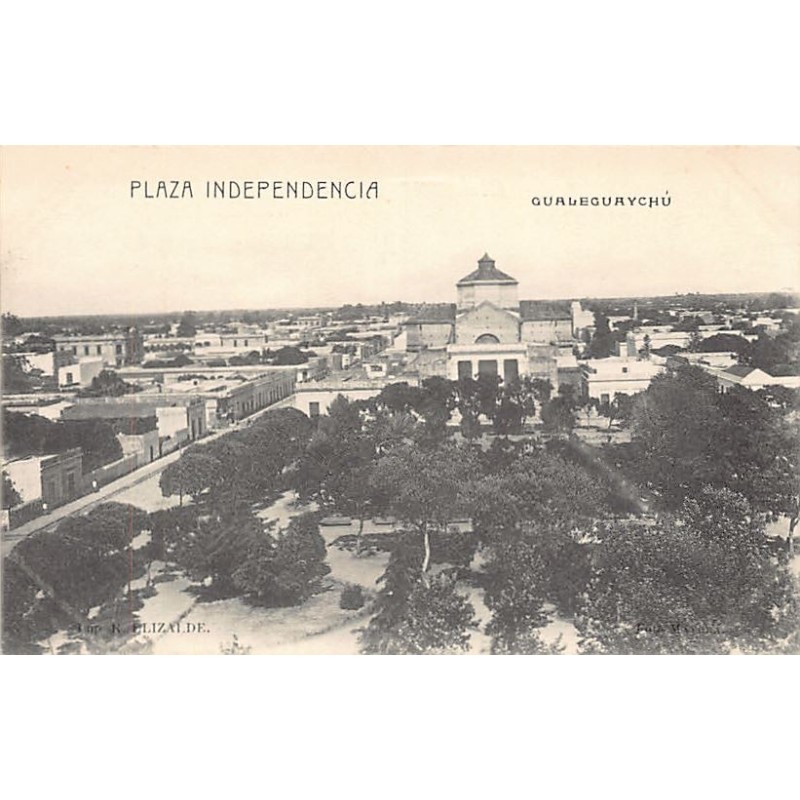 Rare collectable postcards of Argentina. Vintage Postcards of Argentina