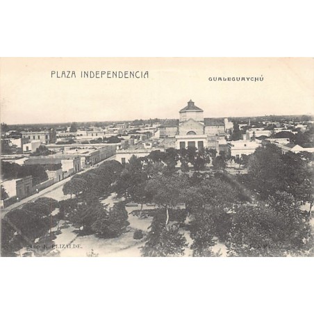 Rare collectable postcards of Argentina. Vintage Postcards of Argentina