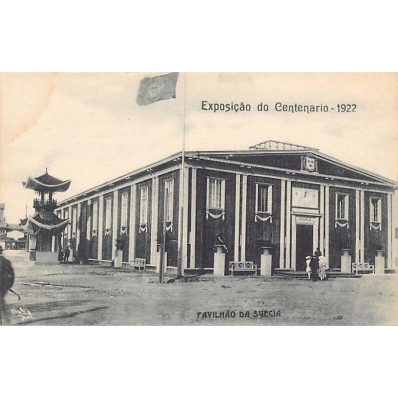 Rare collectable postcards of Brazil. Vintage Postcards of Brazil