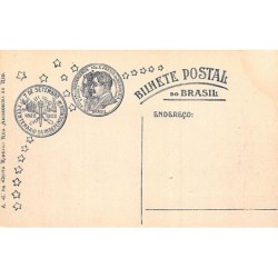 Rare collectable postcards of Brazil. Vintage Postcards of Brazil