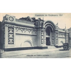 Rare collectable postcards of Brazil. Vintage Postcards of Brazil