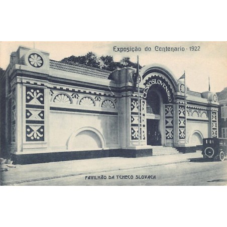 Rare collectable postcards of Brazil. Vintage Postcards of Brazil