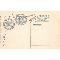 Rare collectable postcards of Brazil. Vintage Postcards of Brazil