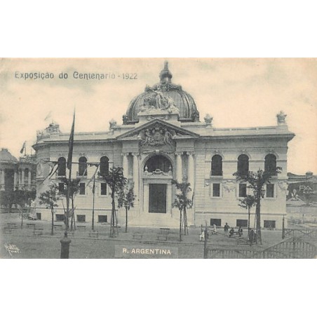 Rare collectable postcards of Brazil. Vintage Postcards of Brazil