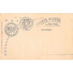 Rare collectable postcards of Brazil. Vintage Postcards of Brazil