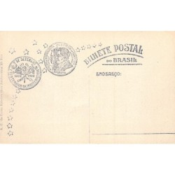 Rare collectable postcards of Brazil. Vintage Postcards of Brazil