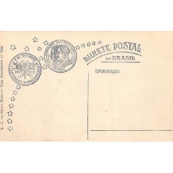 Rare collectable postcards of Brazil. Vintage Postcards of Brazil