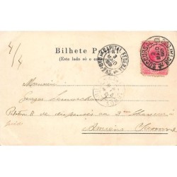 Rare collectable postcards of Brazil. Vintage Postcards of Brazil