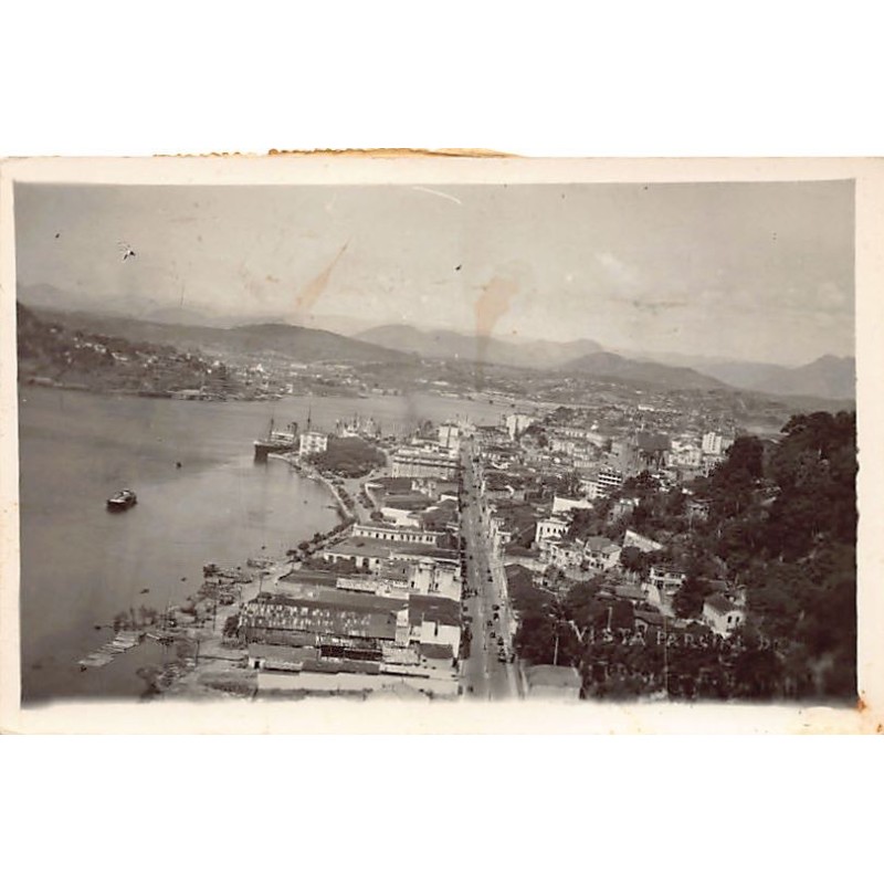 Rare collectable postcards of Brazil. Vintage Postcards of Brazil