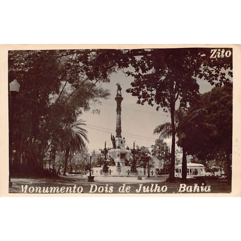 Rare collectable postcards of Brazil. Vintage Postcards of Brazil