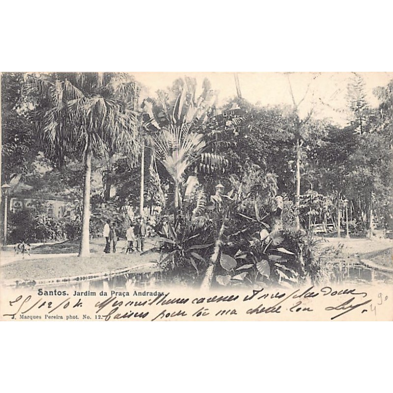 Rare collectable postcards of Brazil. Vintage Postcards of Brazil