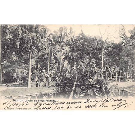 Rare collectable postcards of Brazil. Vintage Postcards of Brazil