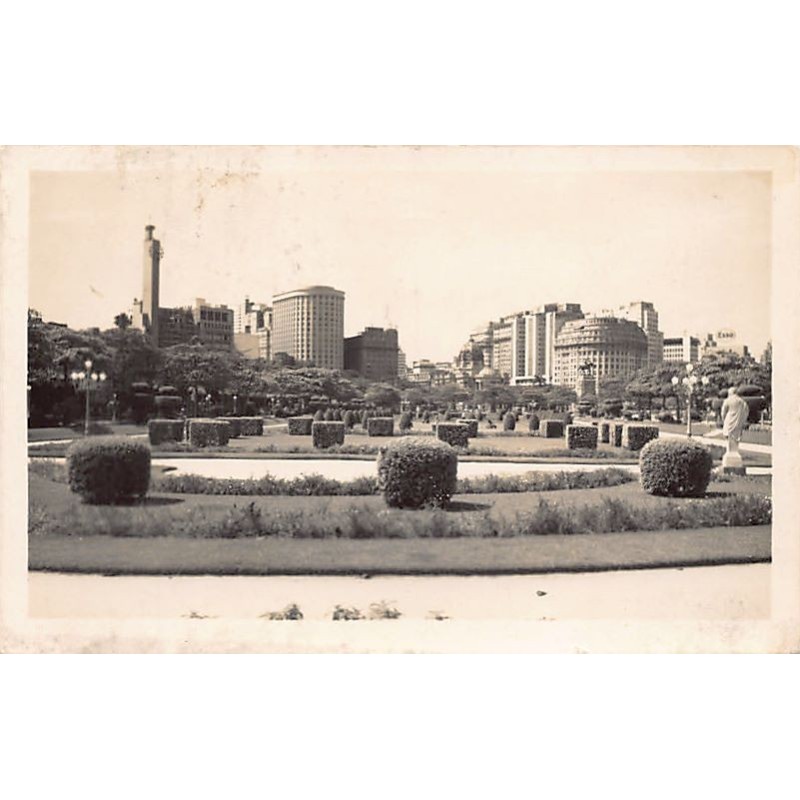 Rare collectable postcards of Brazil. Vintage Postcards of Brazil