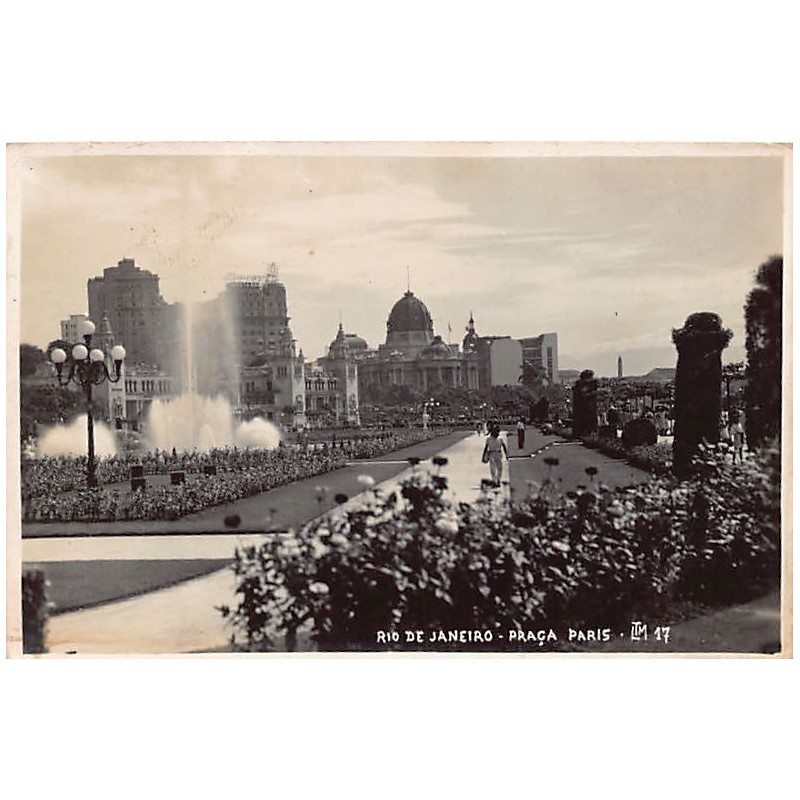 Rare collectable postcards of Brazil. Vintage Postcards of Brazil