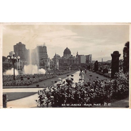 Rare collectable postcards of Brazil. Vintage Postcards of Brazil