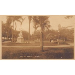 Rare collectable postcards of Brazil. Vintage Postcards of Brazil
