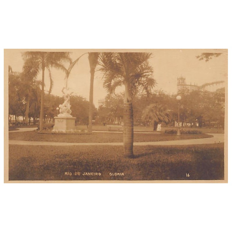 Rare collectable postcards of Brazil. Vintage Postcards of Brazil