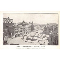 Rare collectable postcards of Brazil. Vintage Postcards of Brazil