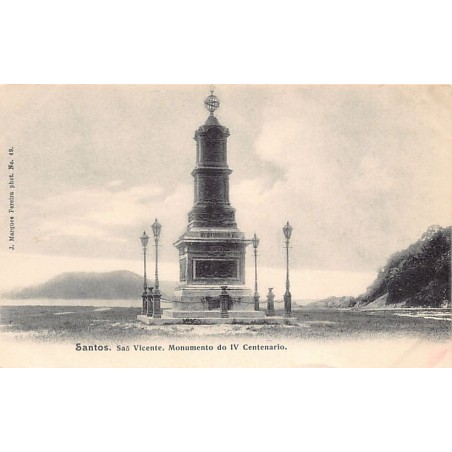 Rare collectable postcards of Brazil. Vintage Postcards of Brazil