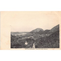 Rare collectable postcards of Brazil. Vintage Postcards of Brazil
