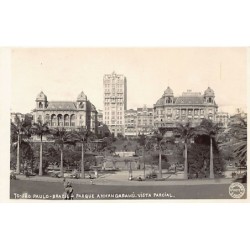 Rare collectable postcards of Brazil. Vintage Postcards of Brazil