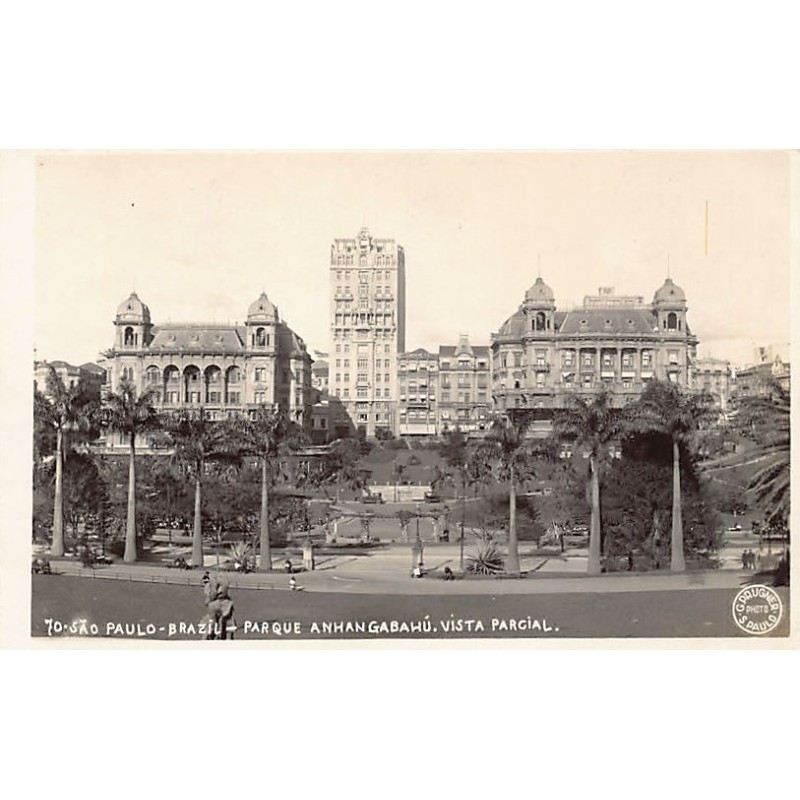 Rare collectable postcards of Brazil. Vintage Postcards of Brazil