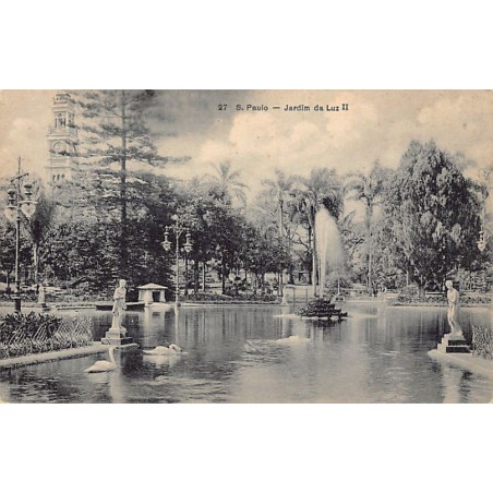 Rare collectable postcards of Brazil. Vintage Postcards of Brazil