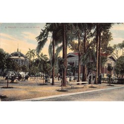 Rare collectable postcards of Brazil. Vintage Postcards of Brazil