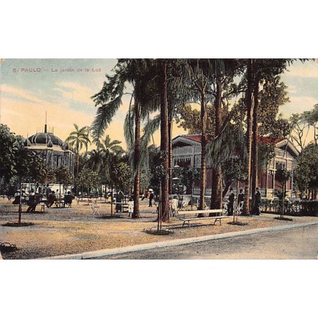 Rare collectable postcards of Brazil. Vintage Postcards of Brazil