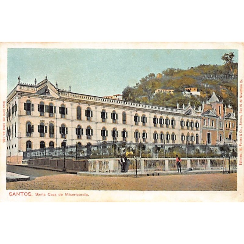 Rare collectable postcards of Brazil. Vintage Postcards of Brazil