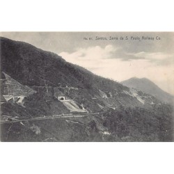 Rare collectable postcards of Brazil. Vintage Postcards of Brazil