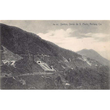 Rare collectable postcards of Brazil. Vintage Postcards of Brazil