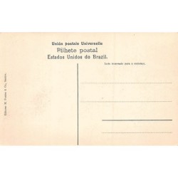 Rare collectable postcards of Brazil. Vintage Postcards of Brazil
