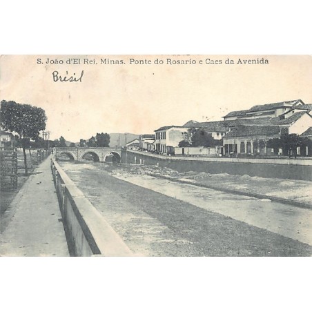 Rare collectable postcards of Brazil. Vintage Postcards of Brazil