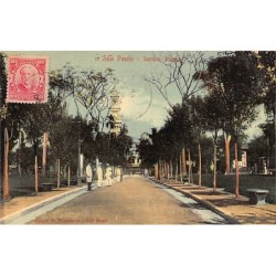 Rare collectable postcards of Brazil. Vintage Postcards of Brazil